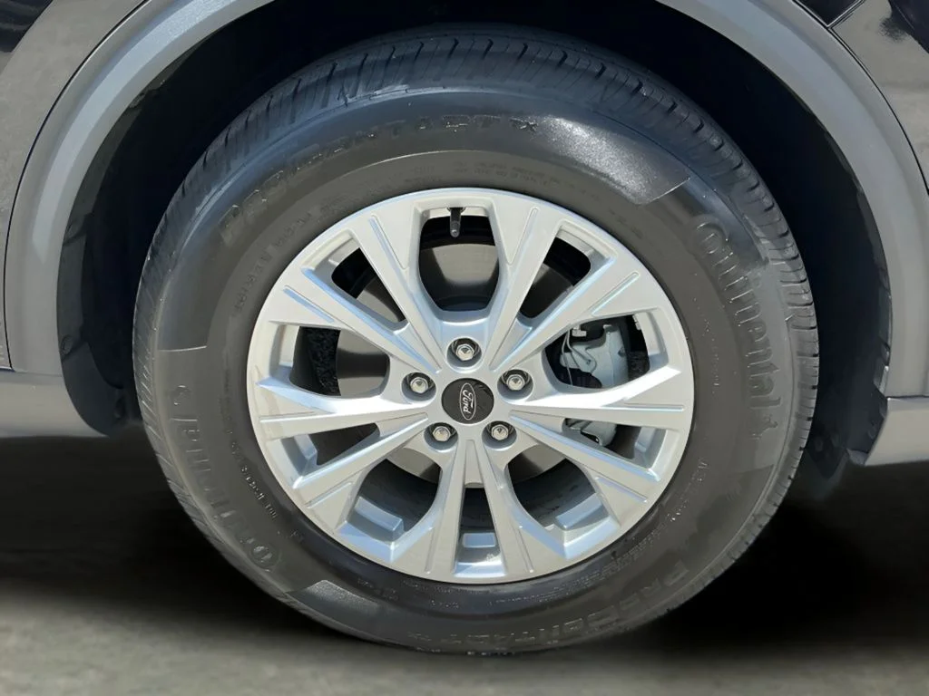 Used 2025 Black Ford Active image 54