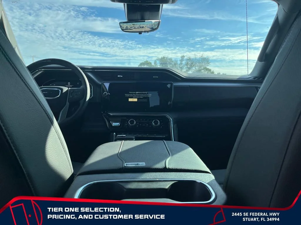 New 2026 Coastal Dune GMC Denali image 15