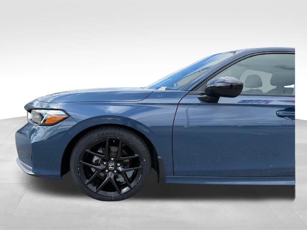 Used 2025 Blue Honda Sport image 24