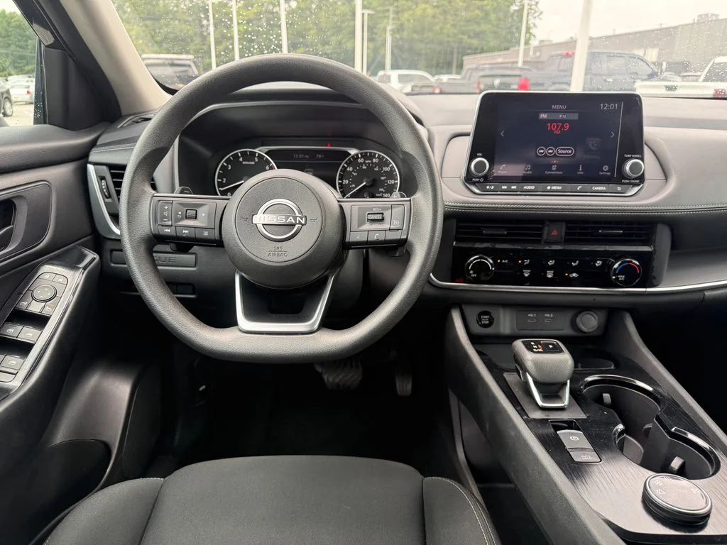 Used 2024 Black Nissan S image 8