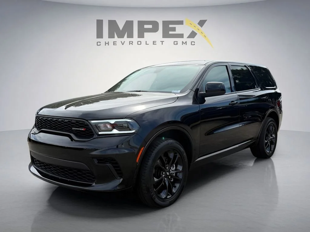 Used 2026 Black Dodge GT image 1