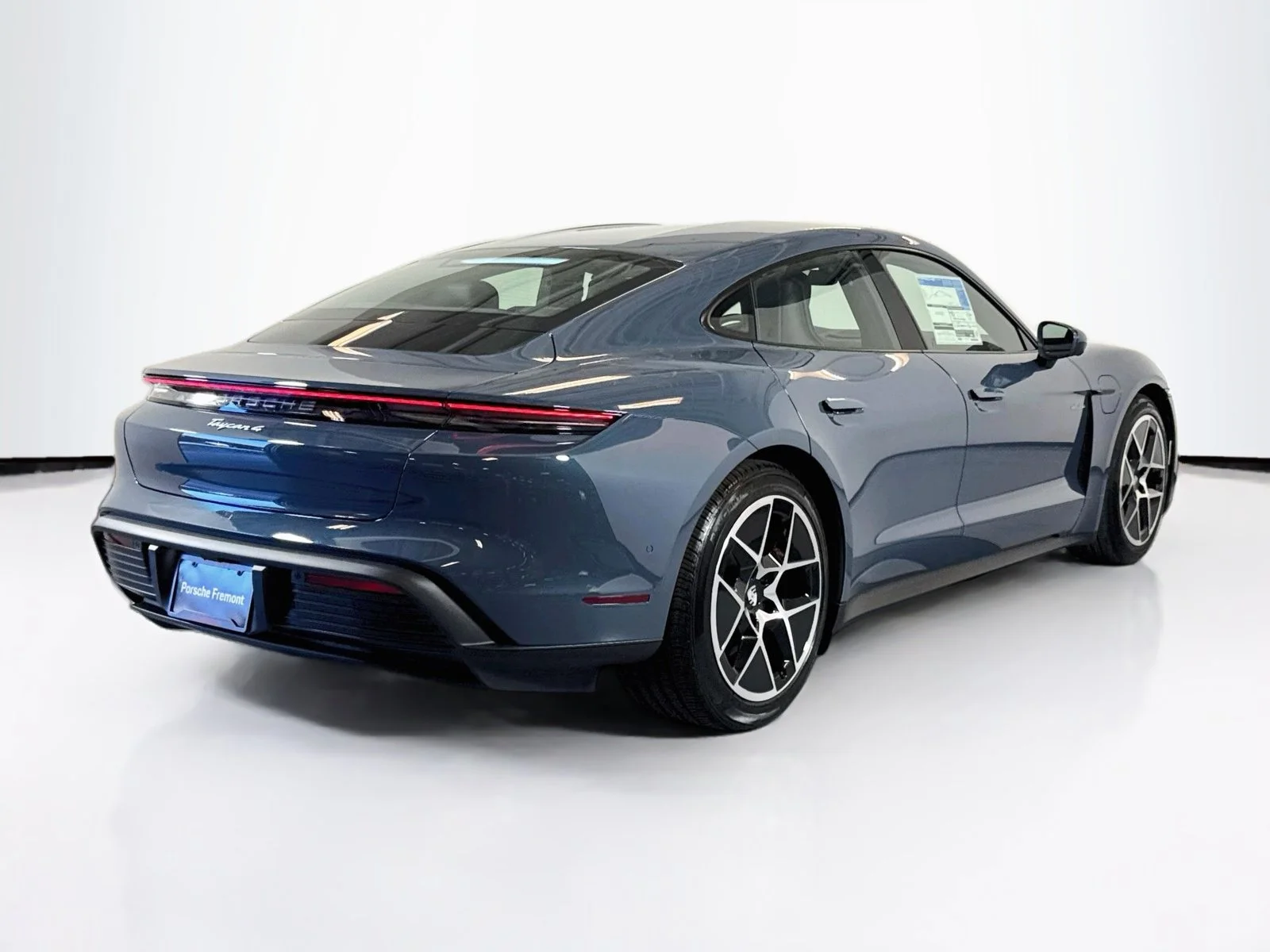 New 2026 Pale Blue Metallic Porsche 4 image 9