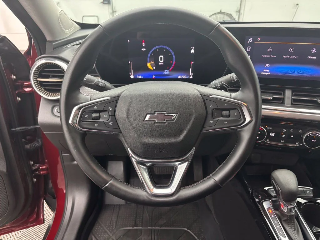 Certified Used 2024 Red Chevrolet ACTIV image 20