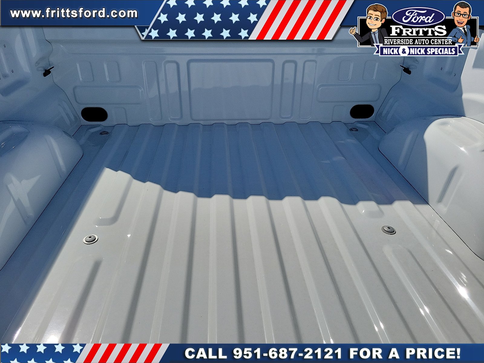 New 2026 Oxford White Ford XLT image 22