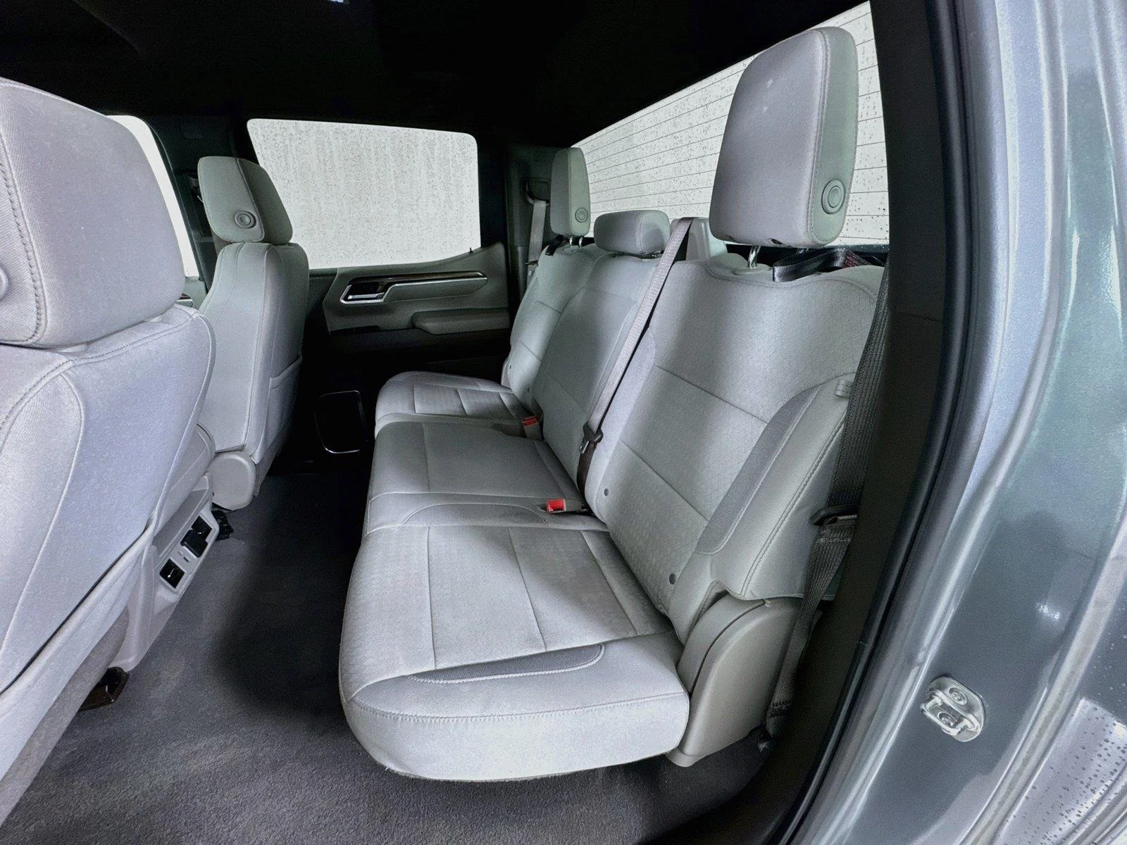 Used 2025 Sterling Gray Metallic Chevrolet LT image 24