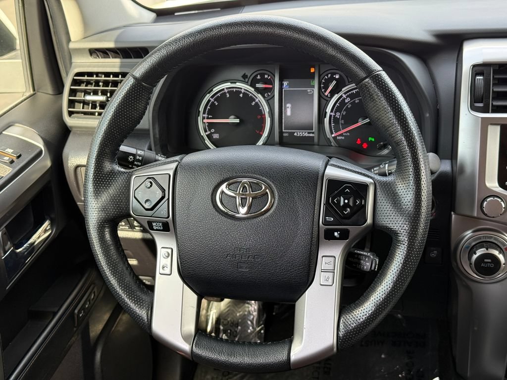 Used 2024 White Toyota Limited image 22