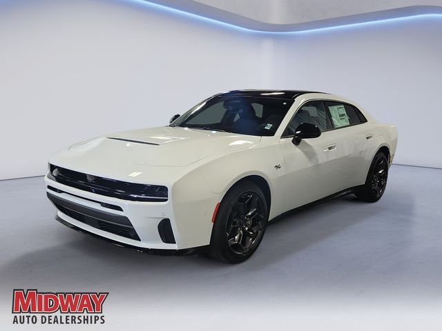 2026 Dodge Charger R/T