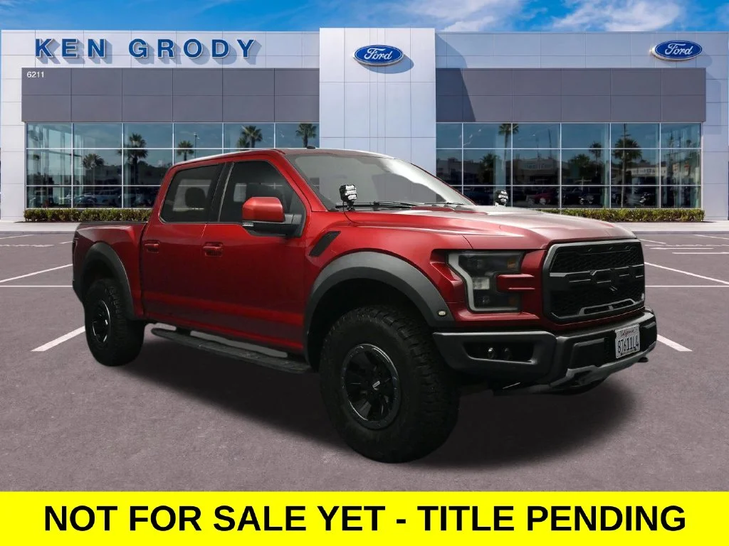 2017 Ford F-150