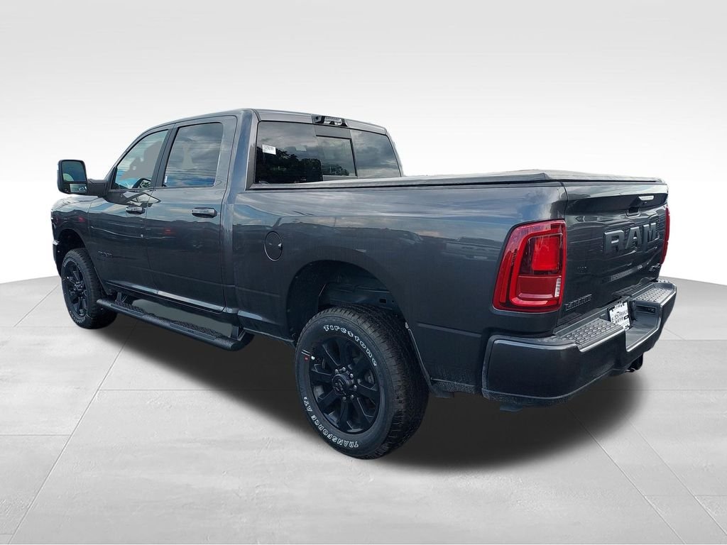 New 2026 Gray Ram Laramie image 3