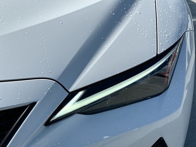 Used 2025 White Lexus 350 F SPORT Design image 30