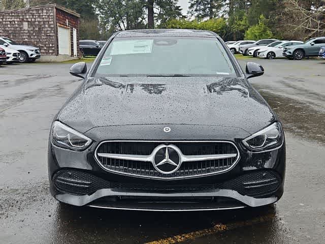 Certified Used 2026 Black Mercedes-Benz C 300 image 4