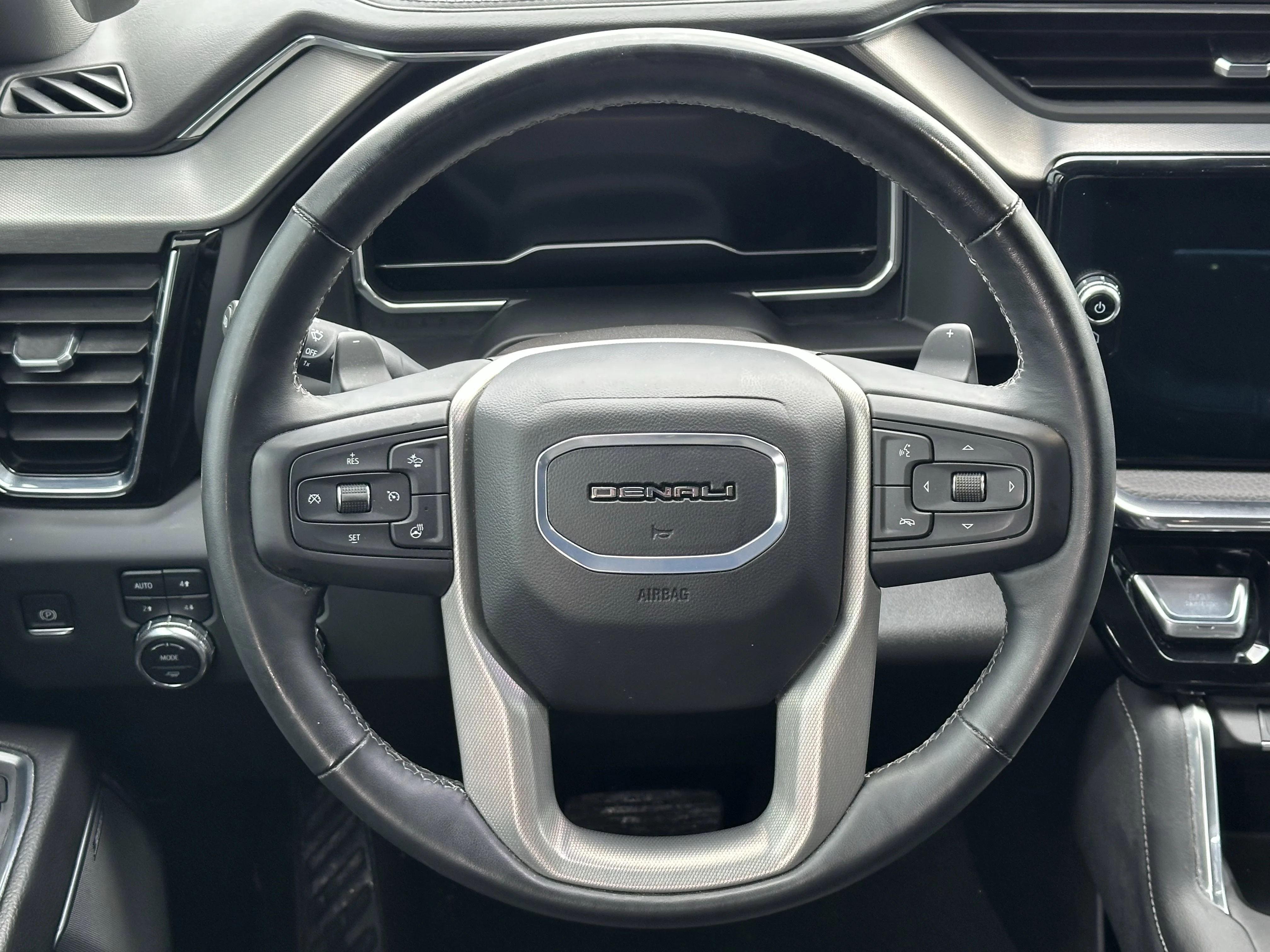 Certified Used 2024 Black GMC Denali image 11
