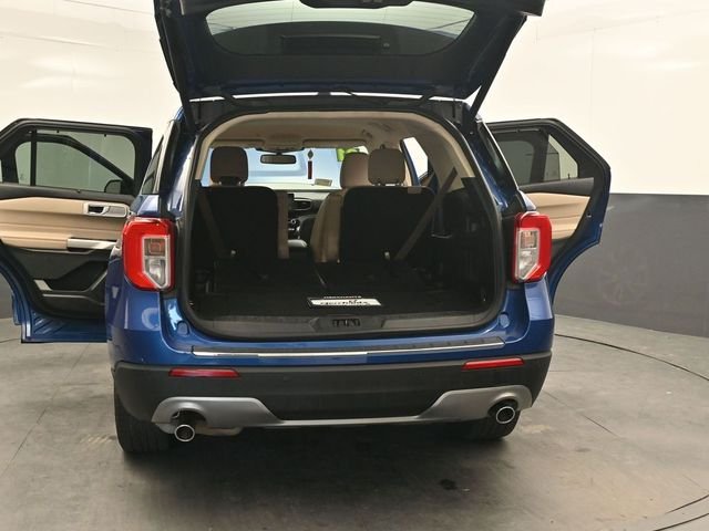 Used 2021 Blue Ford Limited image 46