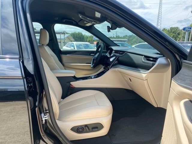 2025 Jeep Grand Cherokee Limited - Photo 13