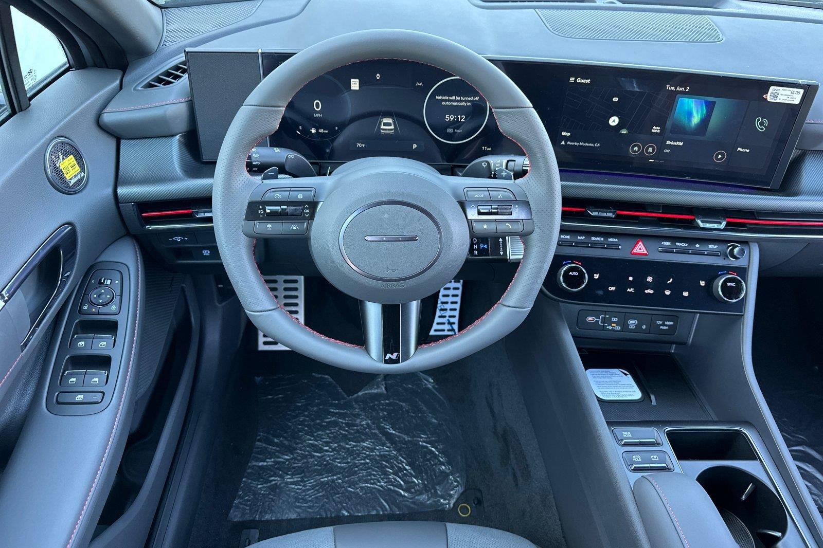 New 2026 Aero Silver Hyundai N Line image 41