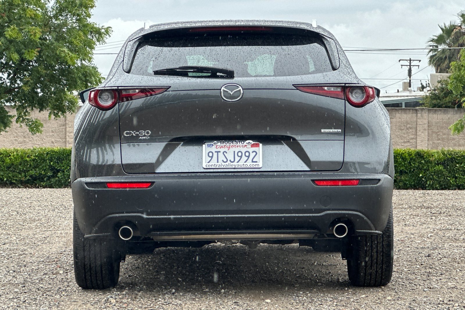 Certified Used 2025 Machine Gray Metallic Mazda 2.5 S Preferred Package image 5
