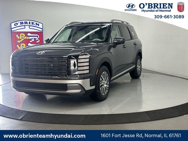 2026 Hyundai PALISADE HYBRID SEL 8P