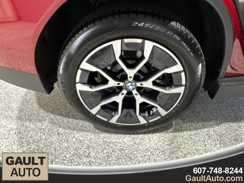 Used 2026 Red Metallic BMW 30 xDrive image 20