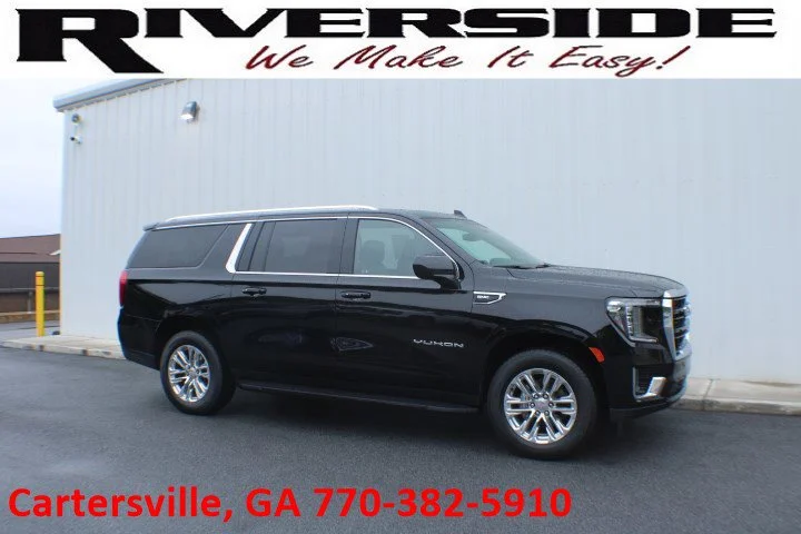 2023 GMC Yukon XL