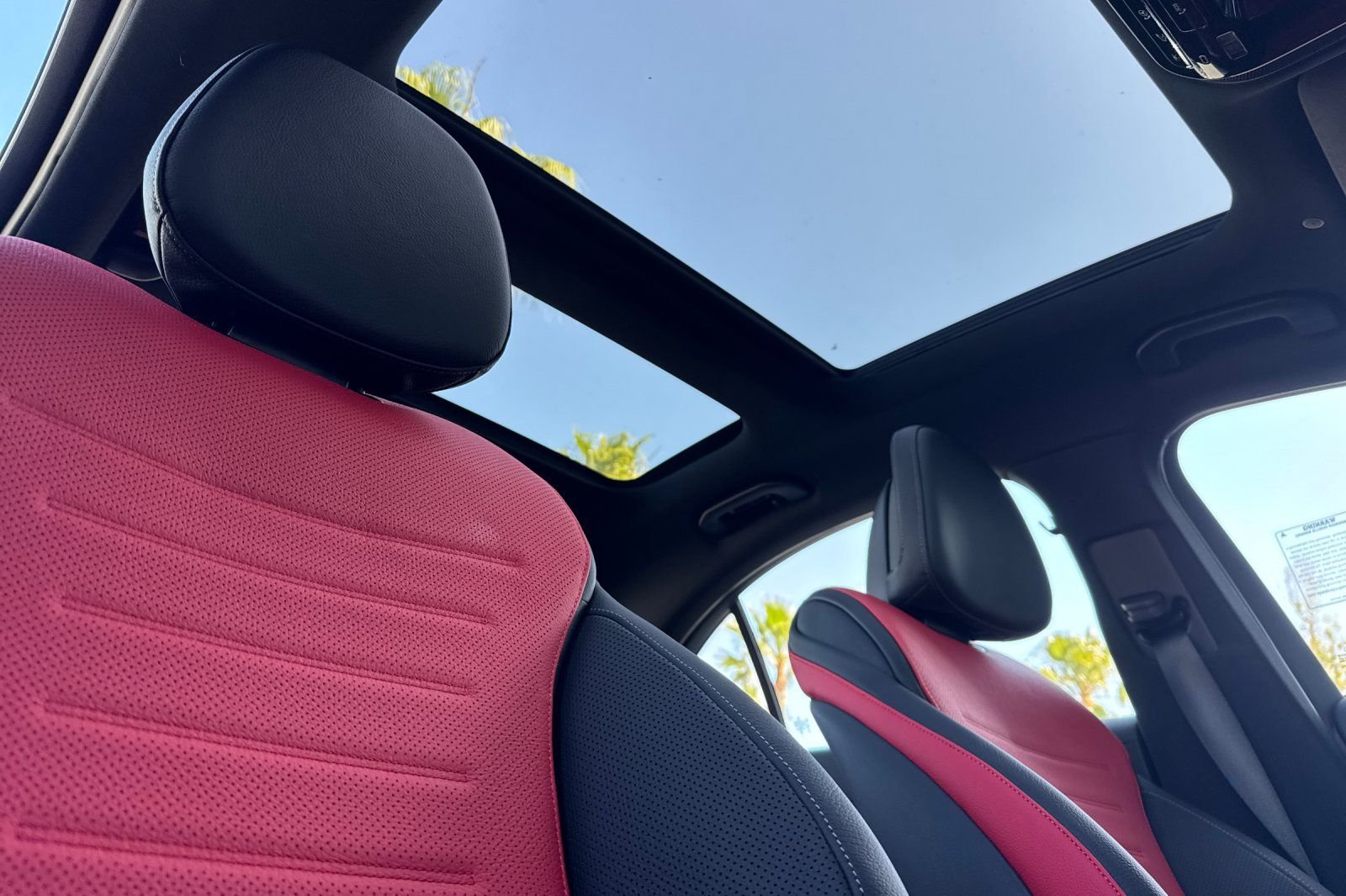 New 2026 Obsidian Black Metallic Mercedes-Benz C 43 AMG® image 33