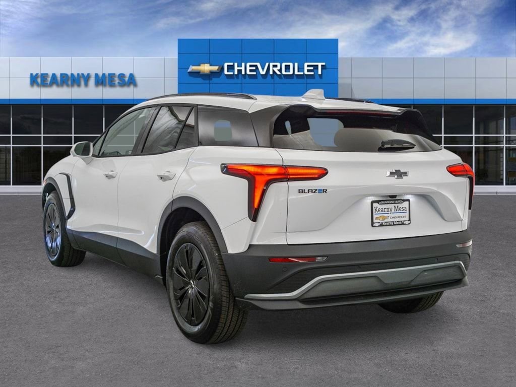 2026 Chevrolet Blazer EV LT - Photo 6