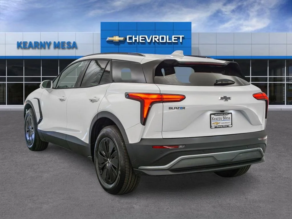 2026 Chevrolet Blazer EV LT - Photo 6