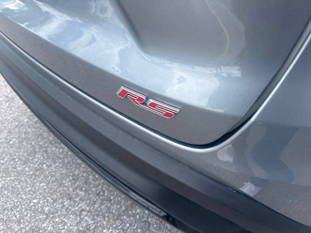 Used 2024 Sterling Gray Metallic Chevrolet 1RS image 6