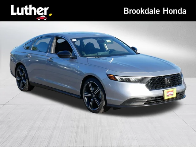 2023 Honda Accord Hybrid Sport