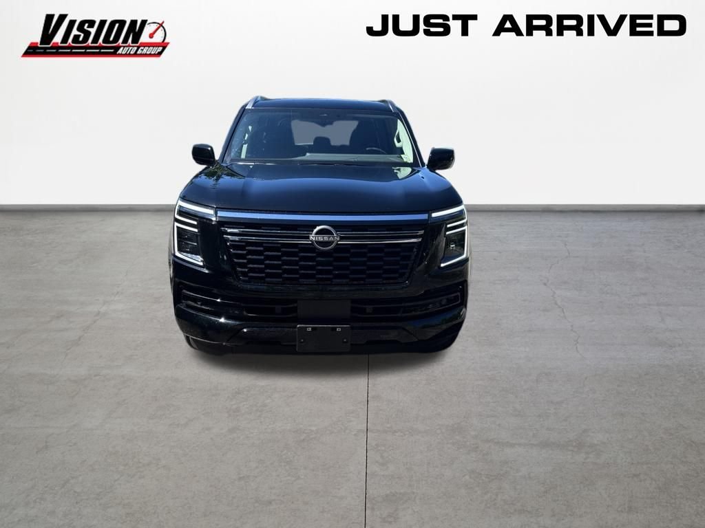 New 2026 Black Nissan SV image 3