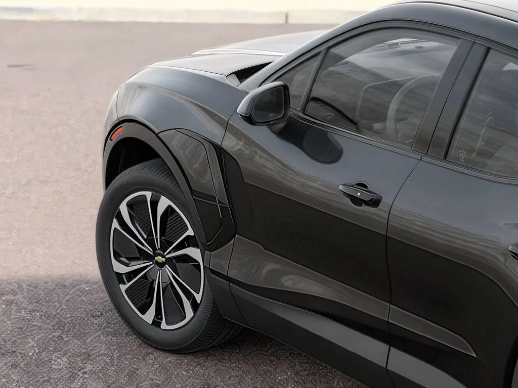 New 2026 Black Chevrolet LT image 17