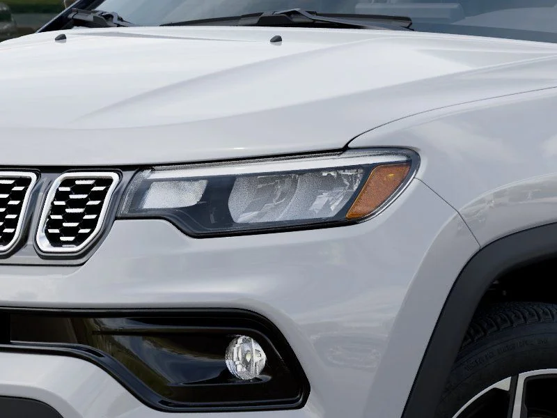 New 2026 White Jeep Limited image 10