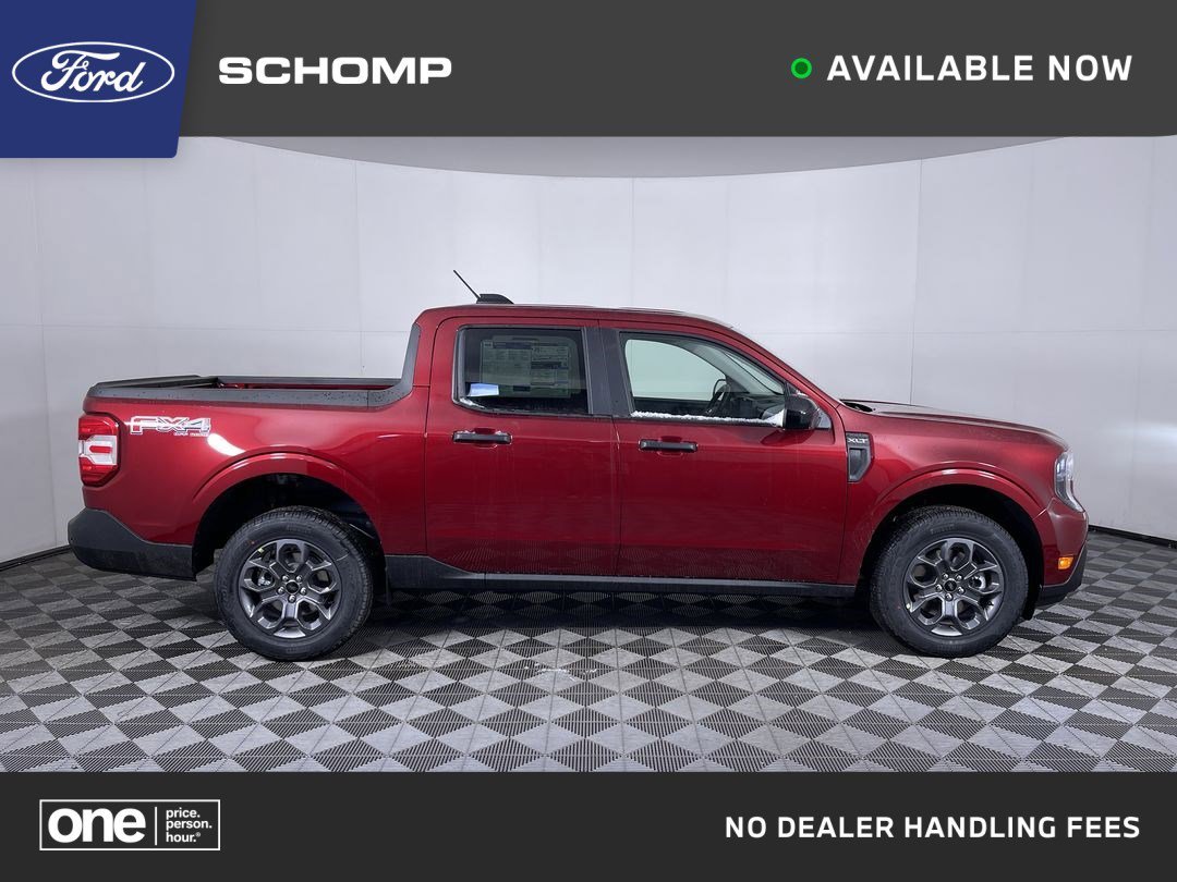 2026 Ford Maverick XLT AWD's photo