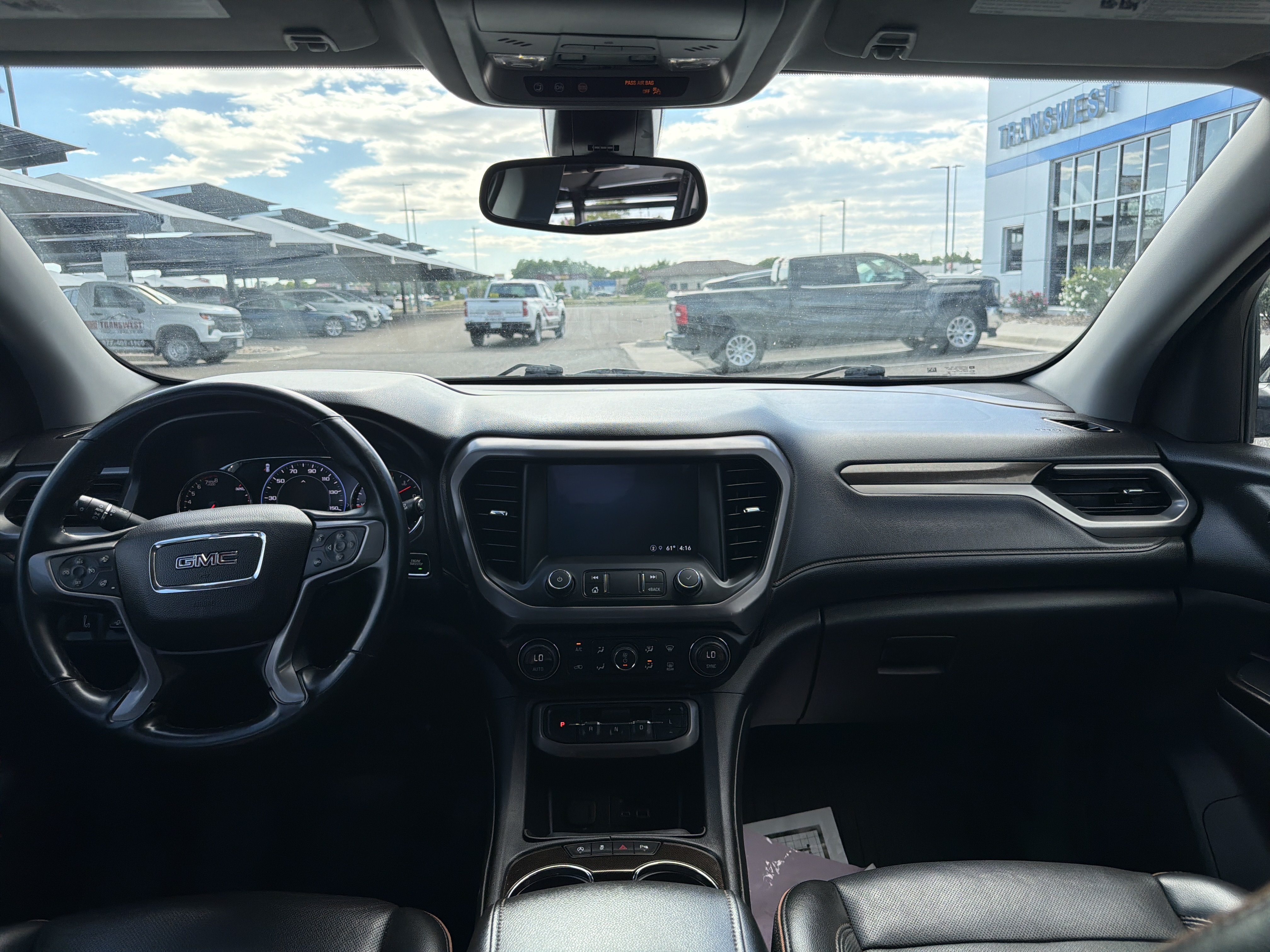 2023 GMC Acadia AT4 - Photo 17