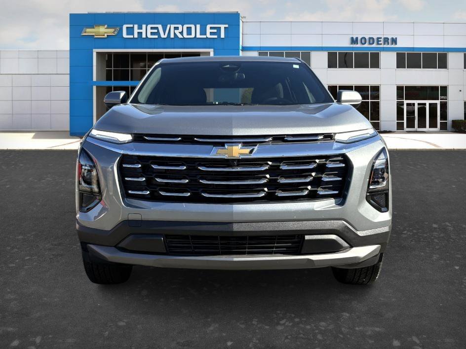 Used 2026 Sterling Gray Metallic Chevrolet FWD LT image 7