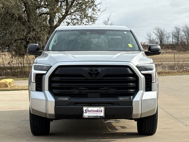 Used 2023 Silver Toyota SR5 image 2