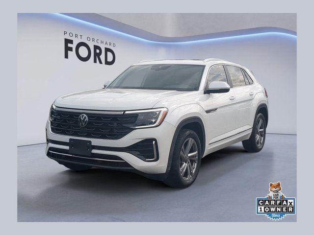 2024 Volkswagen Atlas Cross Sport 2.0T SEL R-Line