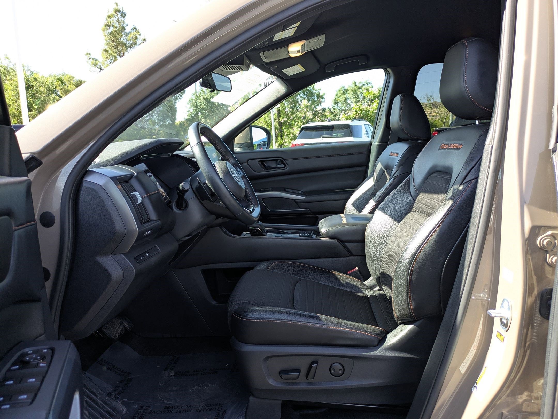 Used 2023 Baja Storm Nissan Rock Creek image 14
