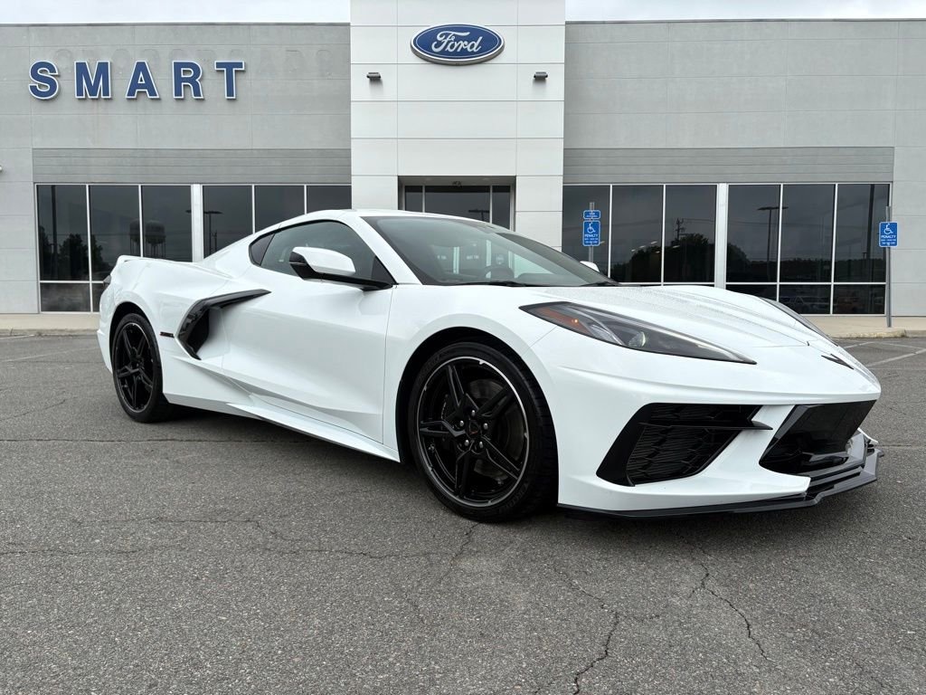 2023 Chevrolet Corvette Stingray Coupe 1LT's photo