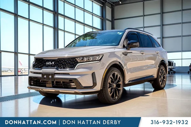 2022 Kia Sorento SX