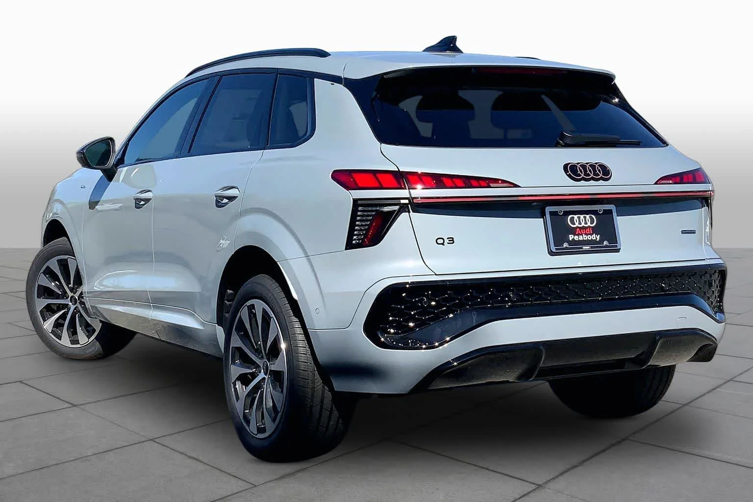 New 2026 Arrow Gray pear Audi S line image 12