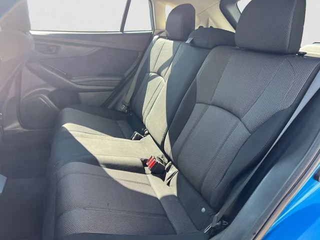 Used 2020 Blue Subaru Premium image 13