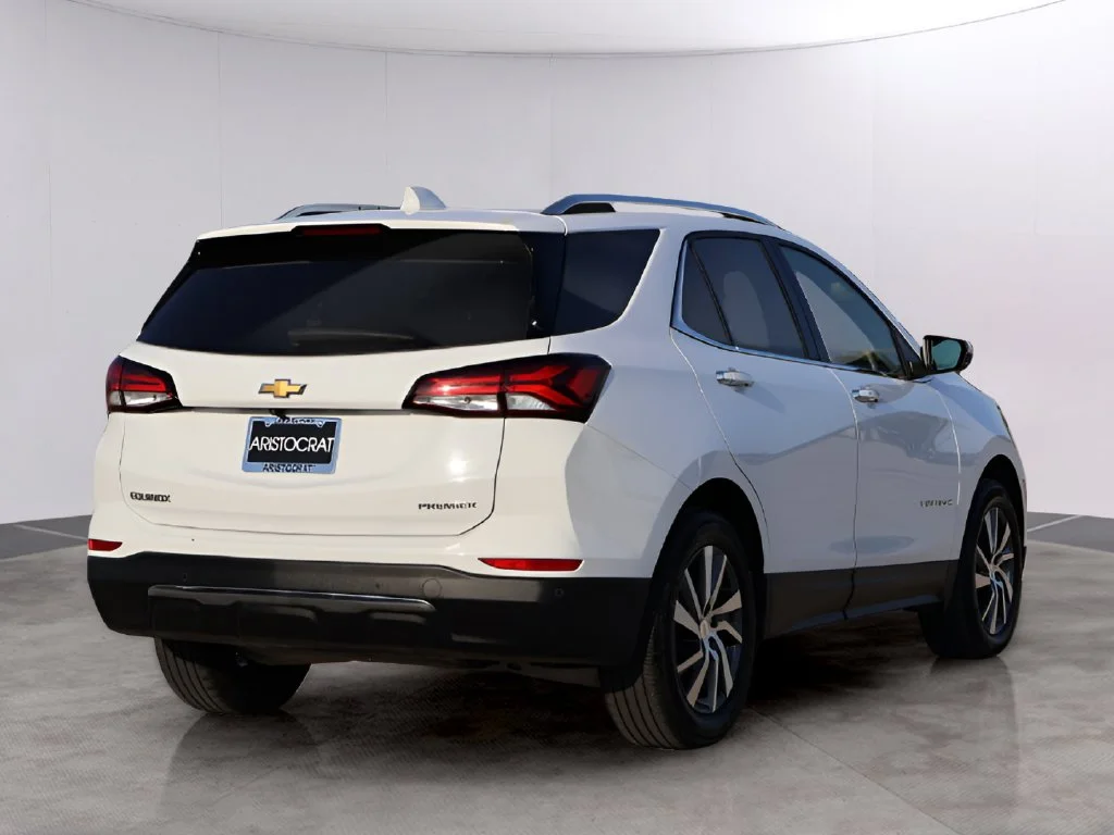Used 2024 White Chevrolet Premier image 7