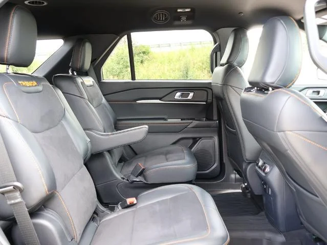 New 2026 Marsh Gray Ford Tremor® image 13