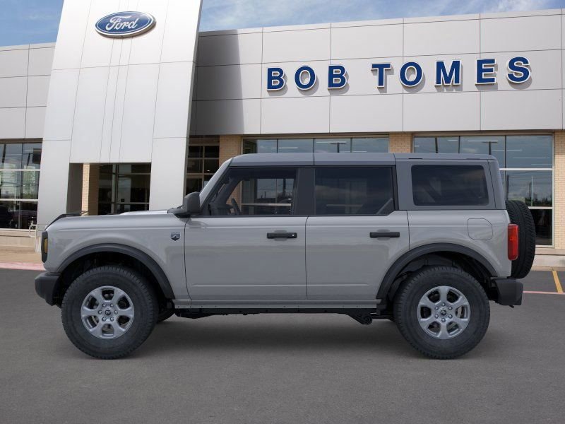 New 2026 Avalanche Ford Big Bend® image 3