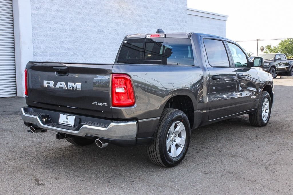 New 2026 Crystal Metallic Ram Tradesman image 9