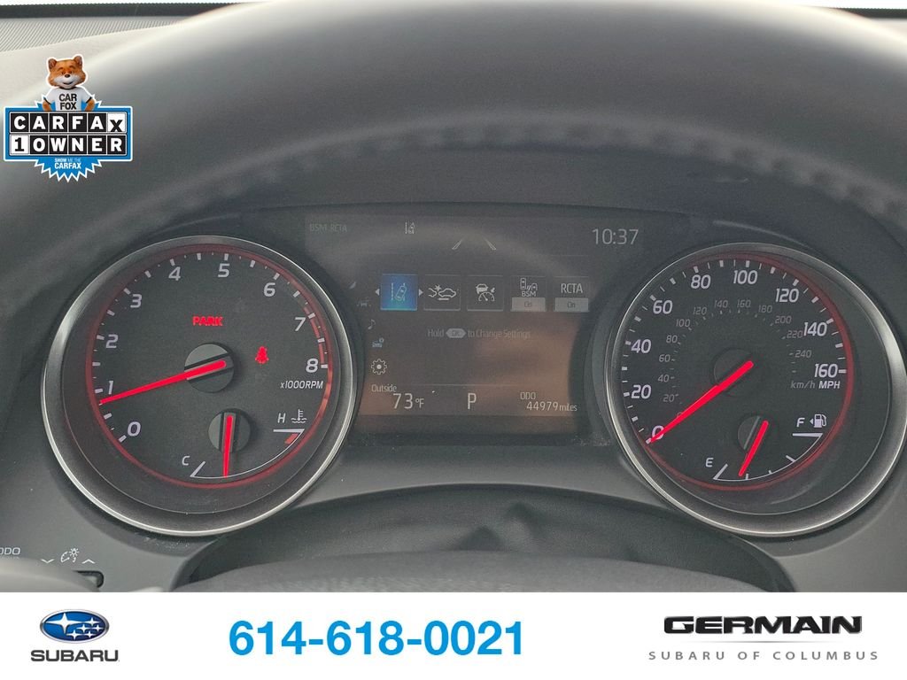 Used 2021 Beige Toyota XSE V6 image 23