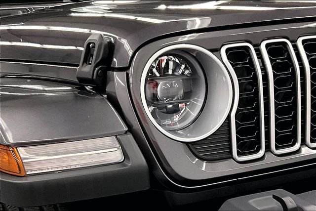2025 Jeep Wrangler 4xe Sahara 4XE - Photo 34