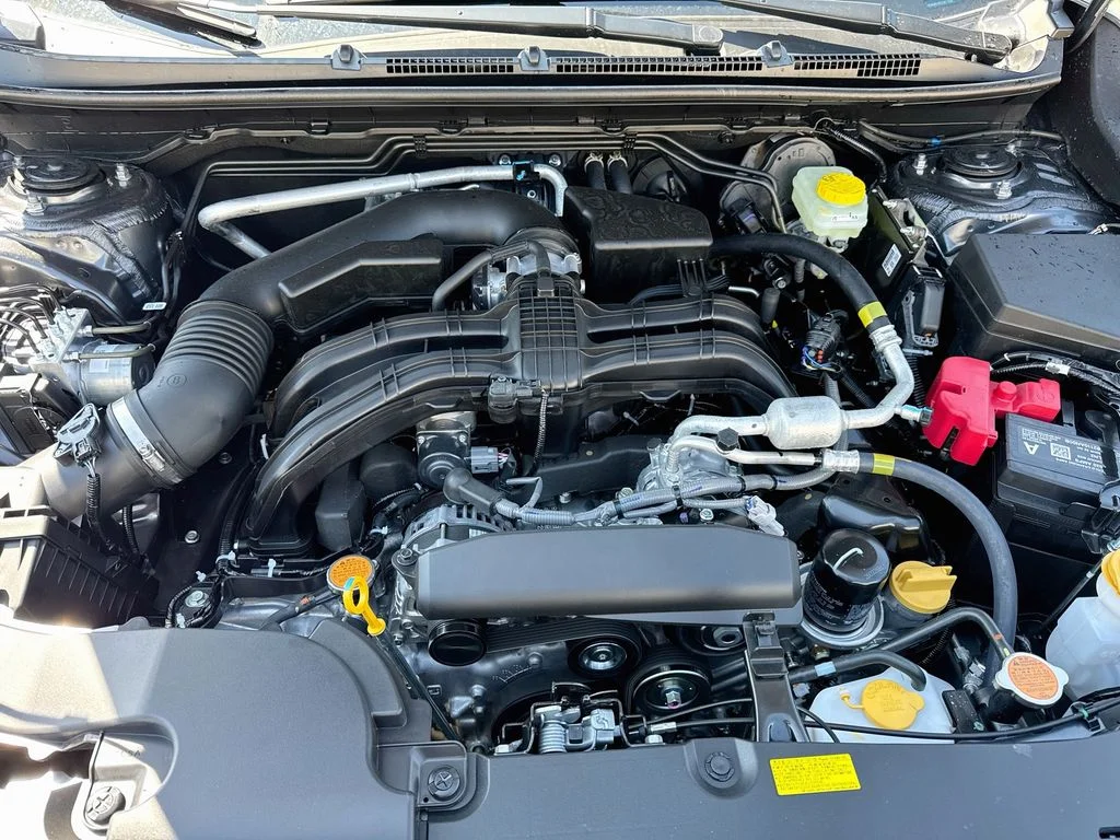 New 2026 Gray Subaru Limited image 37