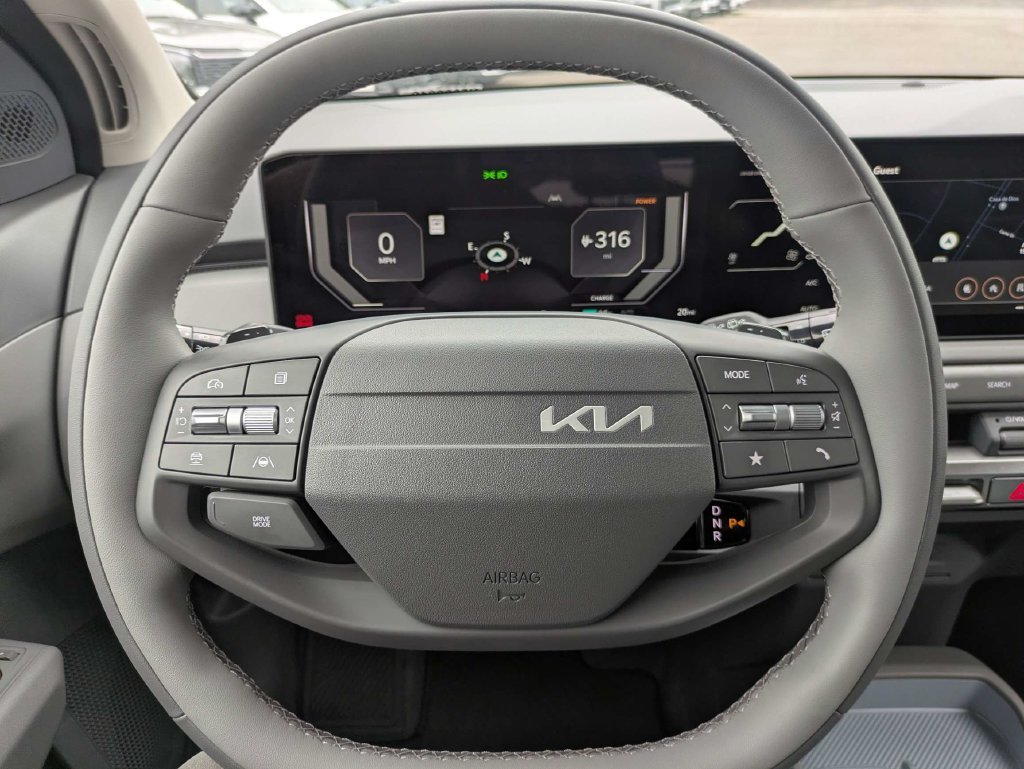 New 2027 Frost Blue Kia Wind image 28
