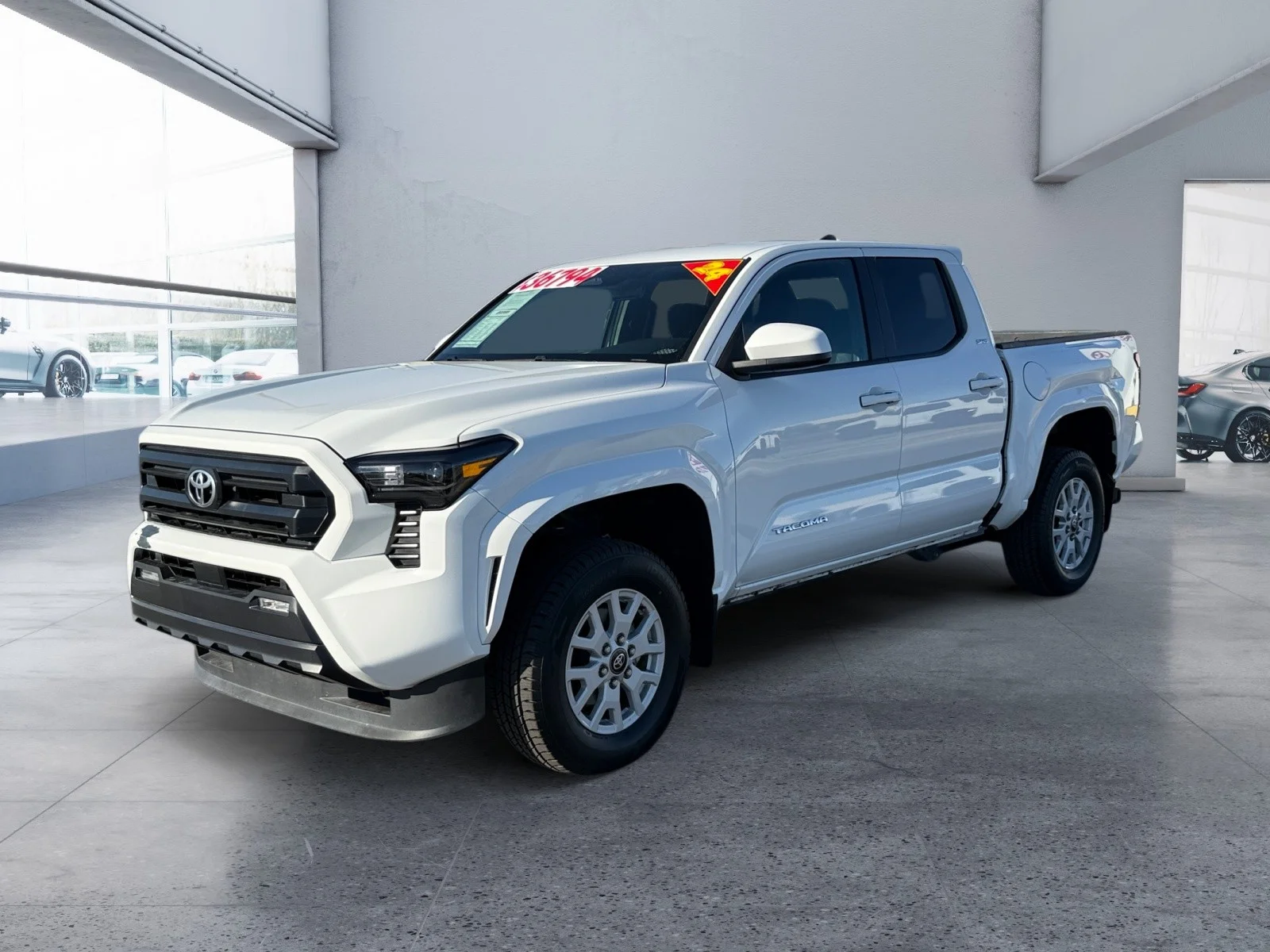 2024 Toyota Tacoma